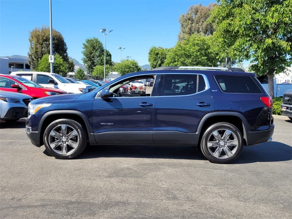 Used 2017 GMC Acadia SLT-2 with VIN 1GKKNNLS2HZ149803 for sale in Thousand Oaks, CA