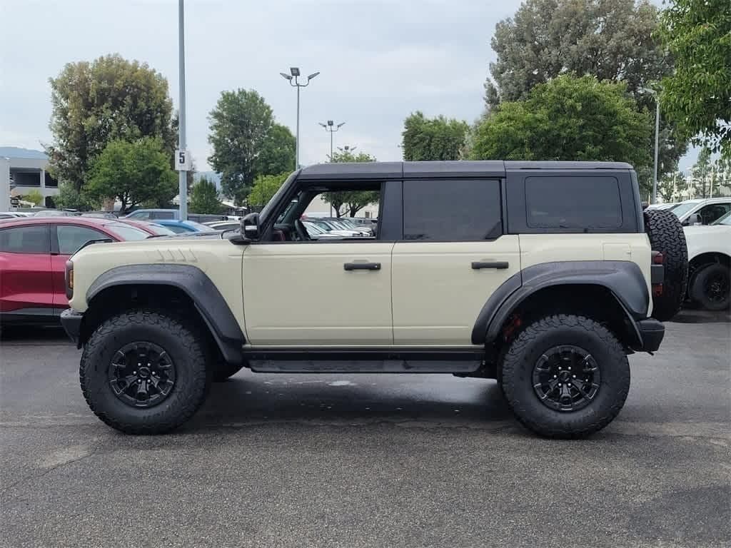 New 2025 Ford Bronco Raptor SUV