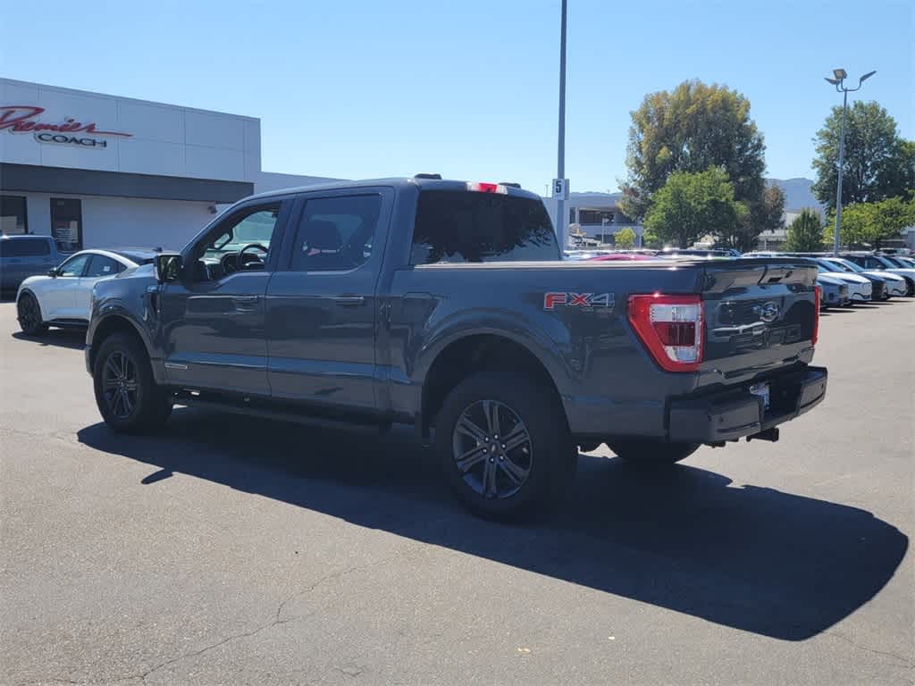 Thumbnail: 2021 Ford F-150 - 3