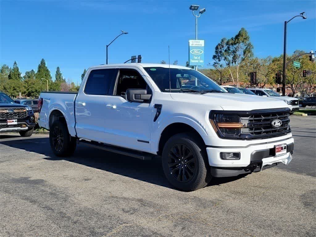 Thumbnail: 2026 Ford F-150 - 9