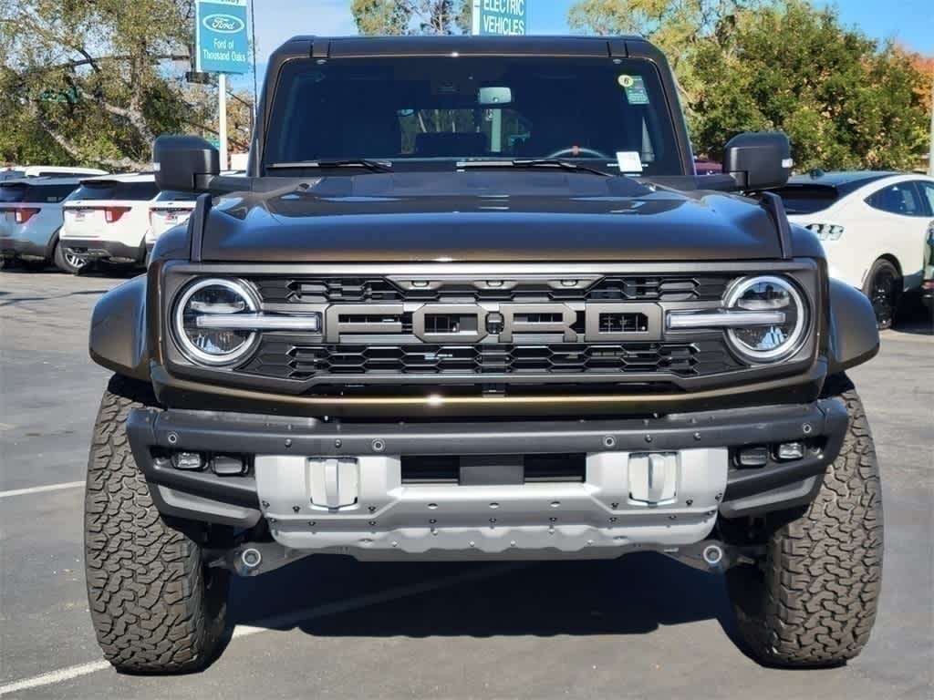 Thumbnail: 2025 Ford Bronco - 8