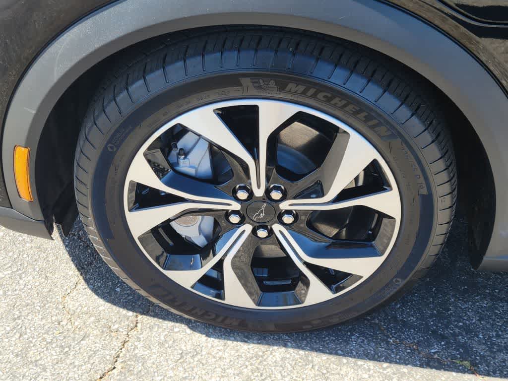 Thumbnail: 2025 Ford Mustang Mach-E - 9