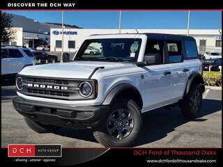 2025 Ford Bronco Big Bend SUV 2025 Ford Bronco Big Bend SUV