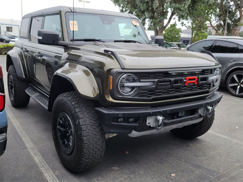 Thumbnail: 2024 Ford Bronco - 10