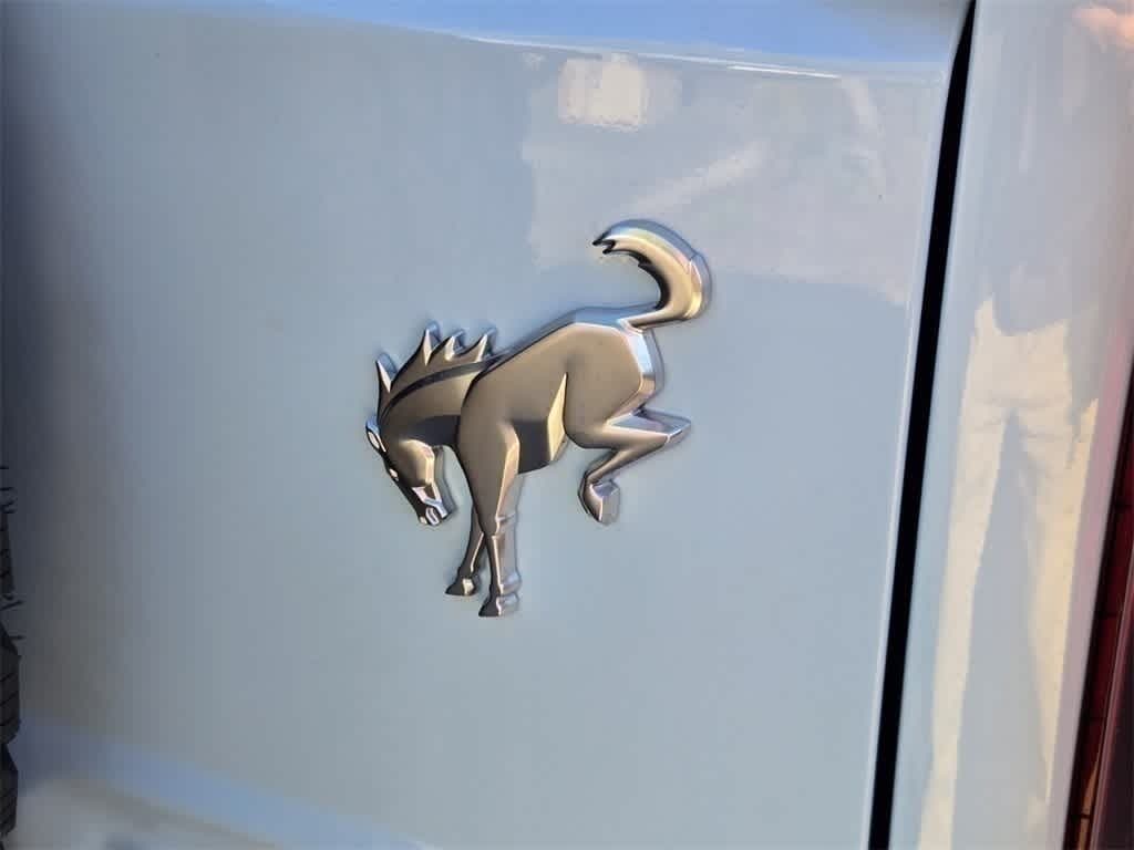 New 2025 Ford Bronco Heritage Edition SUV