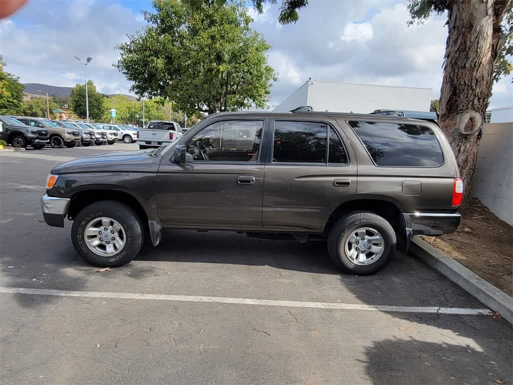Thumbnail: 1997 Toyota 4Runner - 2