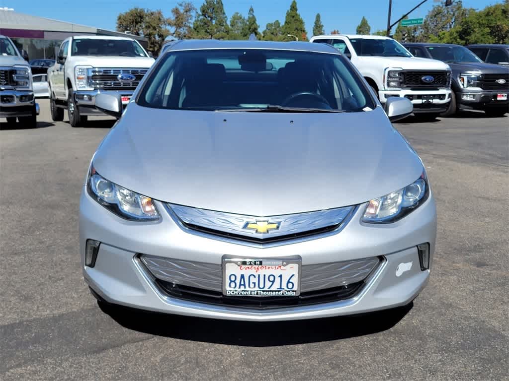 Thumbnail: 2017 Chevrolet Volt - 8
