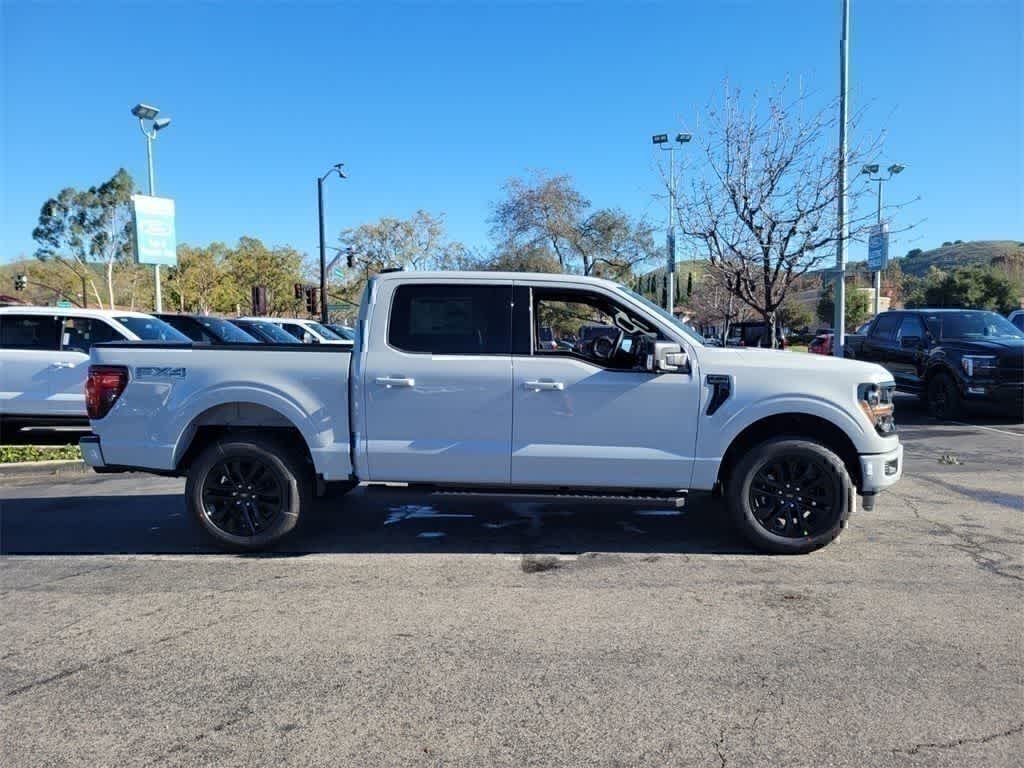 Thumbnail: 2026 Ford F-150 - 8