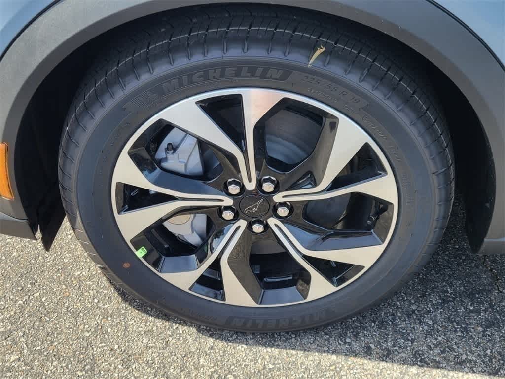 Thumbnail: 2026 Ford Mustang Mach-E - 10