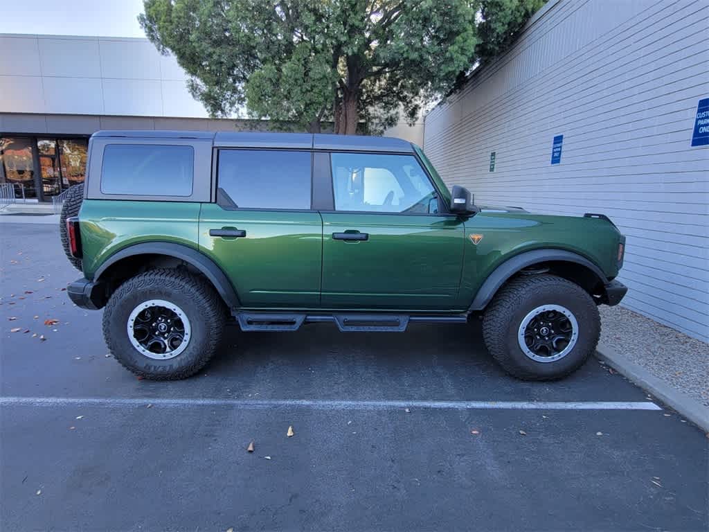 Thumbnail: 2023 Ford Bronco - 8