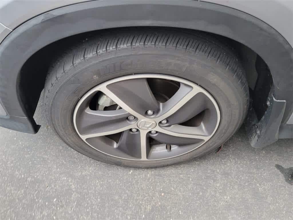 Used 2022 Honda HR-V EX SUV