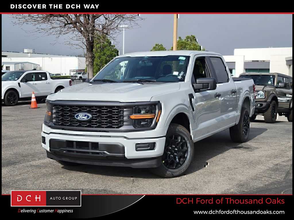 2026 Ford F-150