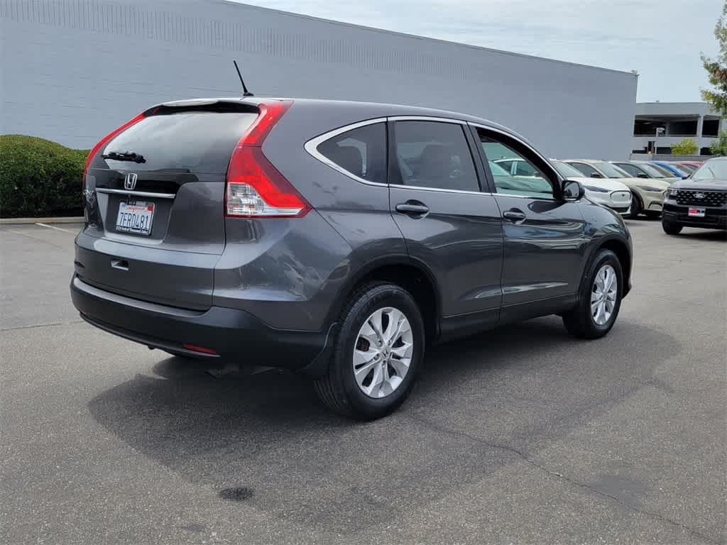 Thumbnail: 2014 Honda CR-V - 7