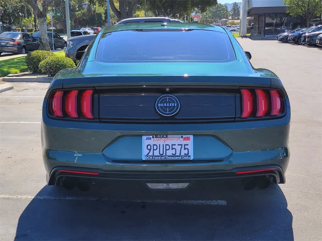 Thumbnail: 2019 Ford Mustang - 4