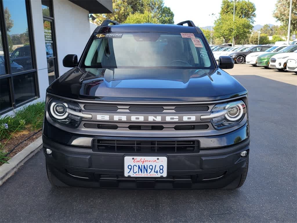 Thumbnail: 2022 Ford Bronco Sport - 10