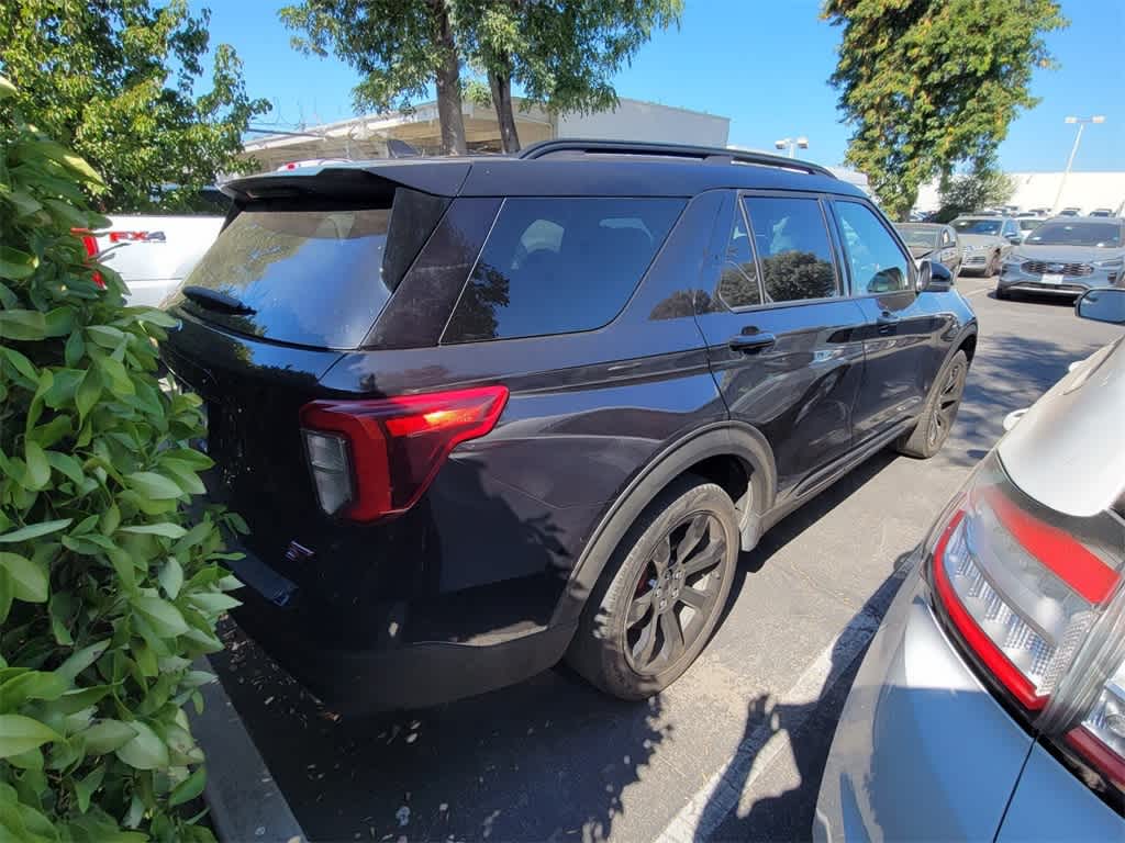 Thumbnail: 2022 Ford Explorer - 9