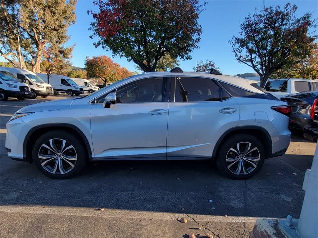 Used 2018 Lexus RX 350 SUV