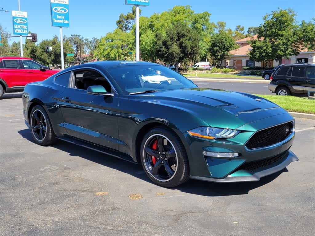 Thumbnail: 2019 Ford Mustang - 8