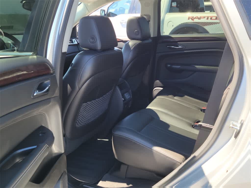 Thumbnail: 2013 Cadillac SRX - 11