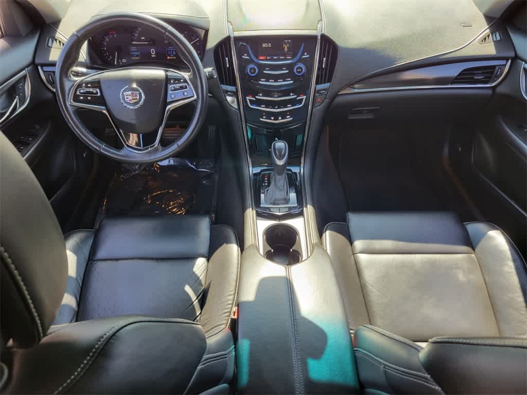 Thumbnail: 2014 Cadillac ATS - 12