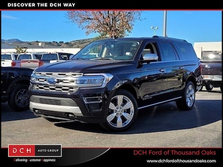 2024 Ford Expedition Max Platinum SUV