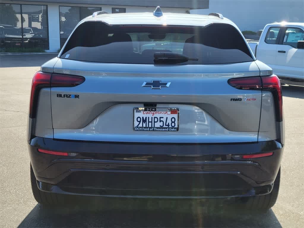 Thumbnail: 2024 Chevrolet Blazer EV - 4