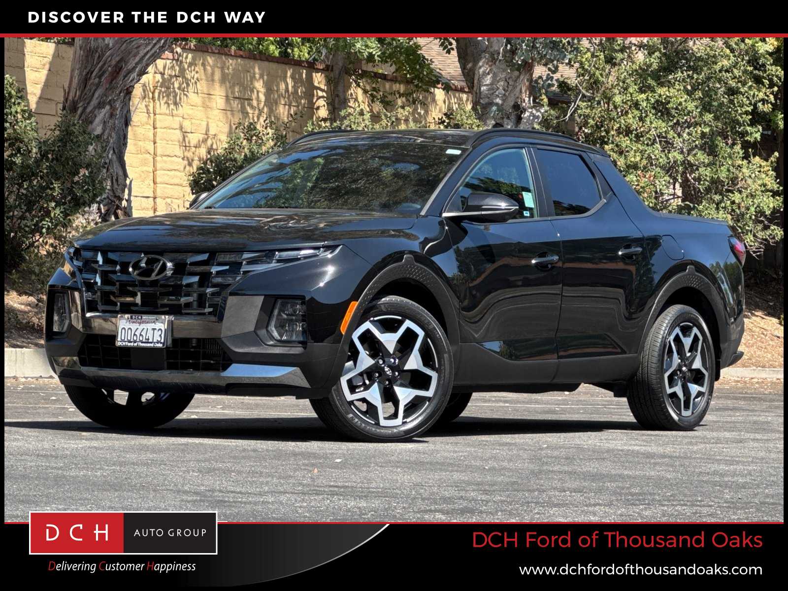 2023 Hyundai Santa Cruz Limited