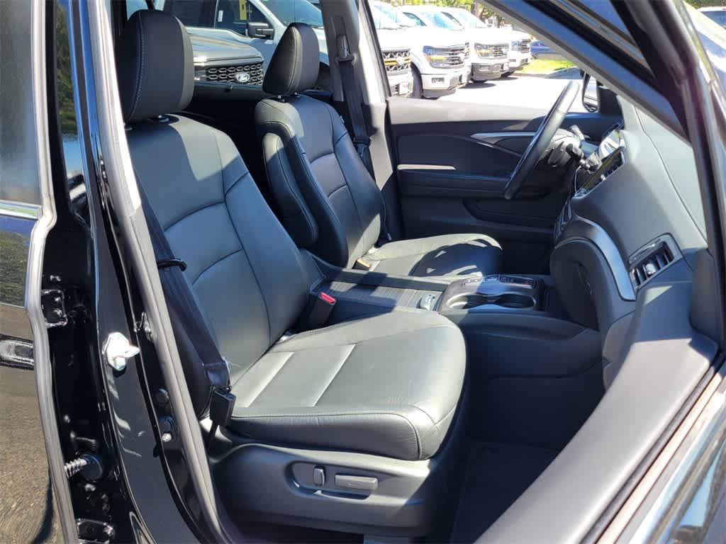 Thumbnail: 2022 Honda Pilot - 15