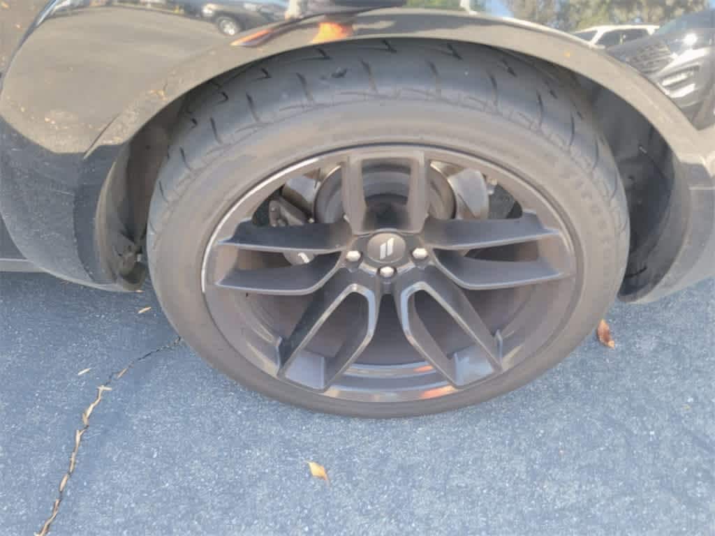 Used 2019 Dodge Challenger R/T Scat Pack Widebody Coupe