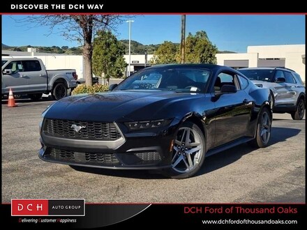 2026 Ford Mustang Ecoboost Fastback Coupe
