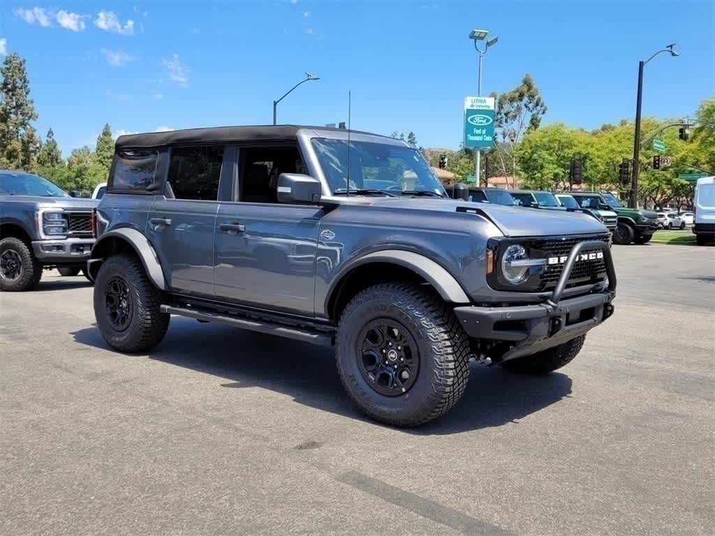 2024 Ford Bronco Wildtrak Advanced