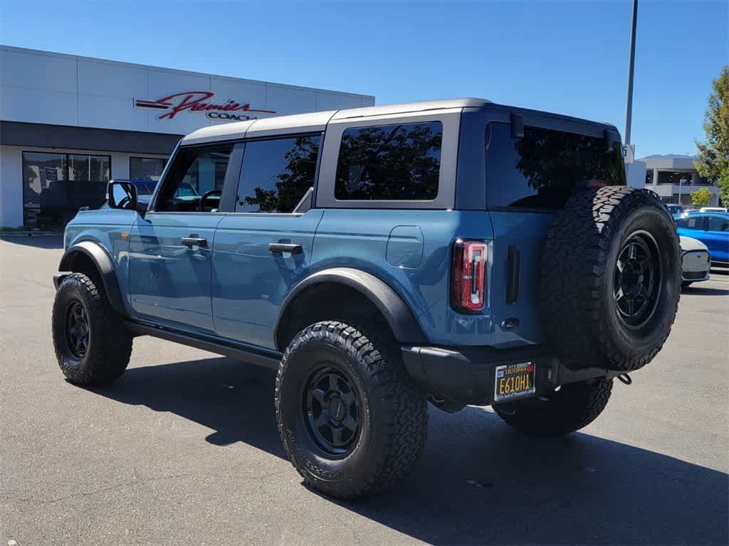 Thumbnail: 2022 Ford Bronco - 3