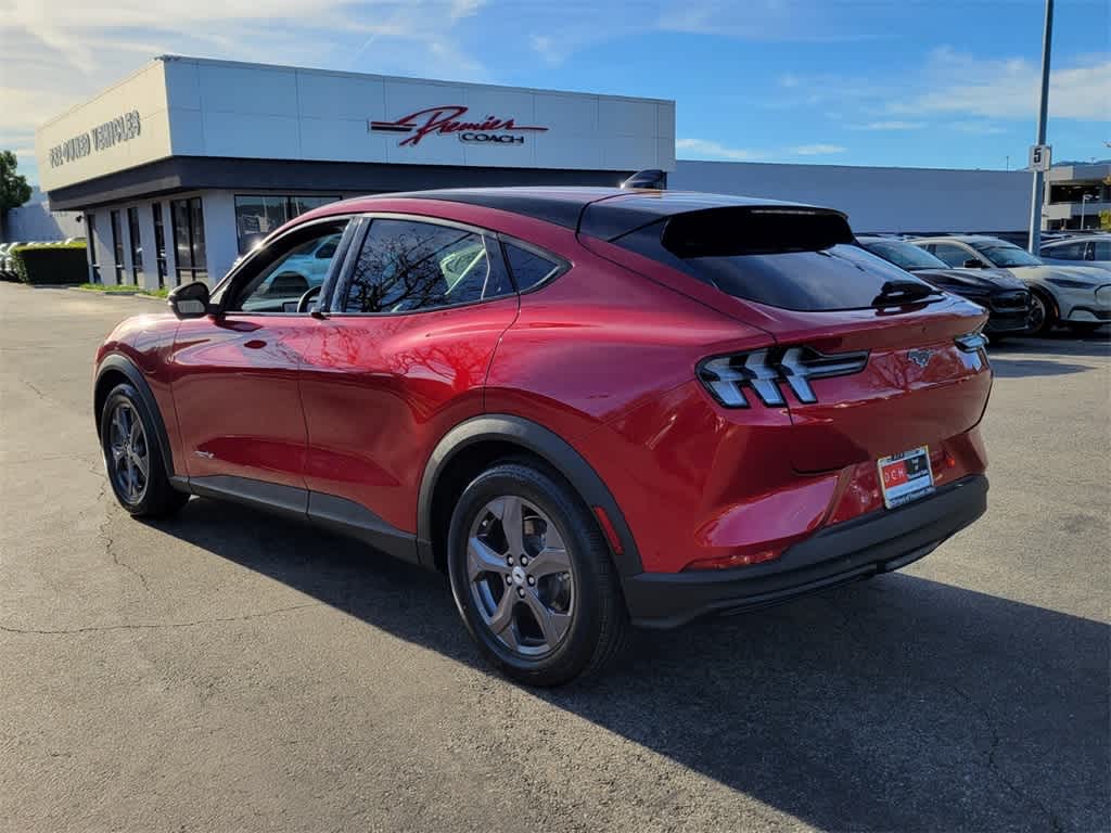 Thumbnail: 2023 Ford Mustang Mach-E - 3