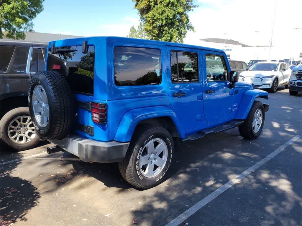 Thumbnail: 2011 Jeep Wrangler - 8