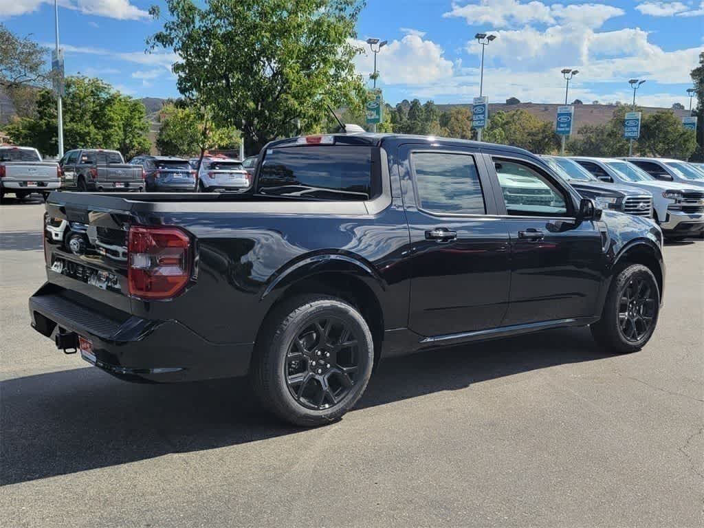 Thumbnail: 2025 Ford Maverick - 5