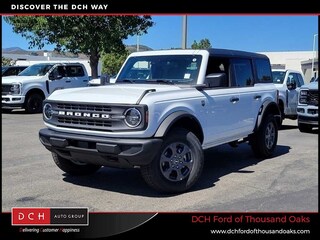2025 Ford Bronco Big Bend SUV