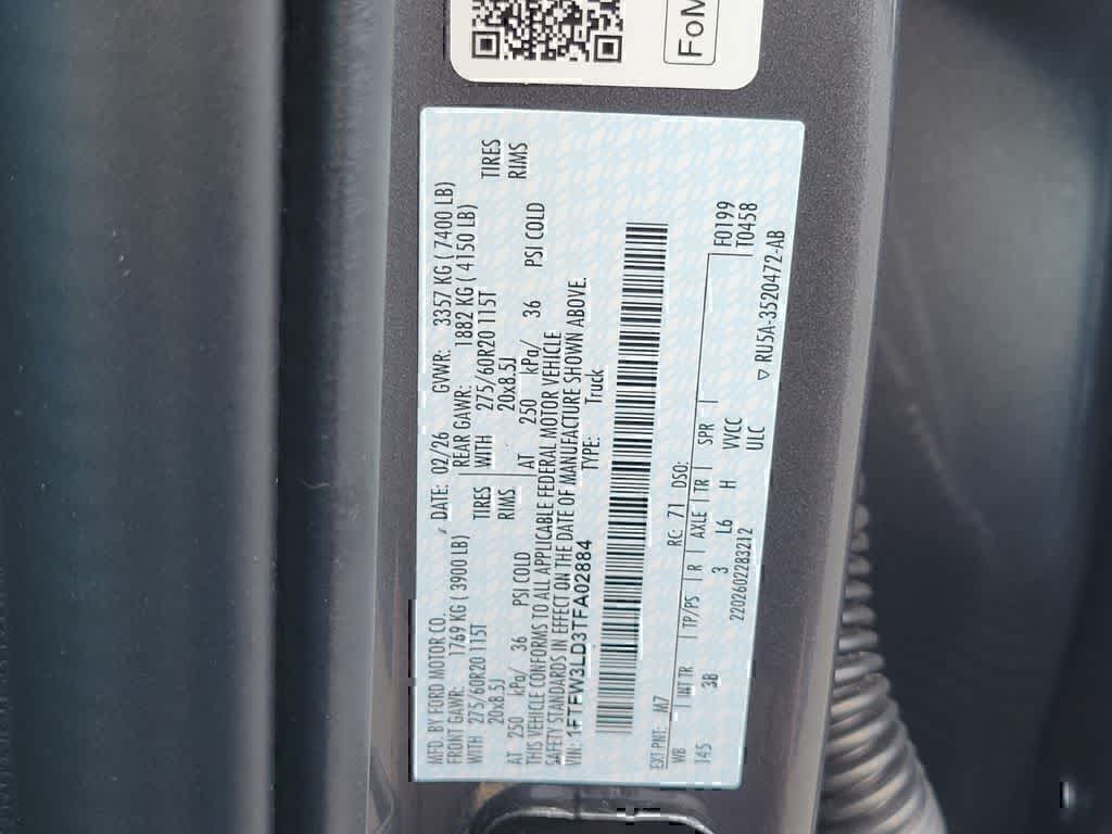 Thumbnail: 2026 Ford F-150 - 17