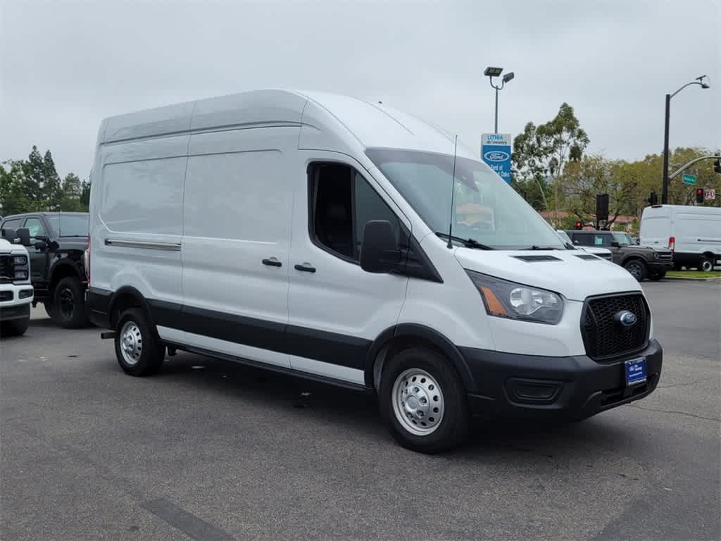 2023 Ford Transit 250