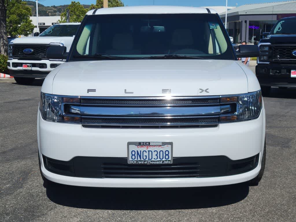 Thumbnail: 2019 Ford Flex - 5