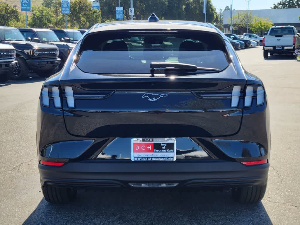 Thumbnail: 2025 Ford Mustang Mach-E - 3