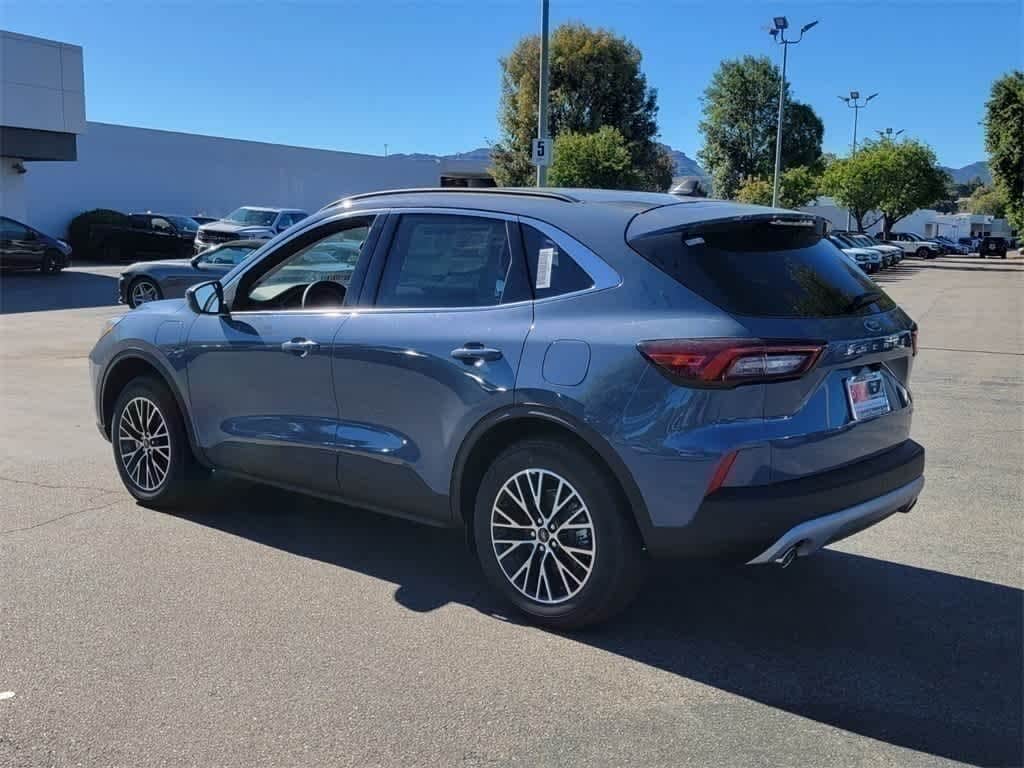 New 2025 Ford Escape PHEV SUV