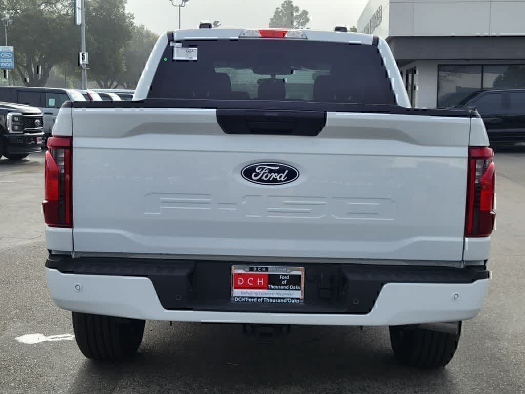 Thumbnail: 2026 Ford F-150 - 4