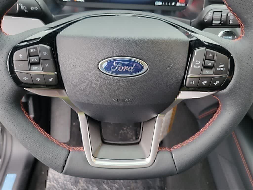 Thumbnail: 2026 Ford Explorer - 18