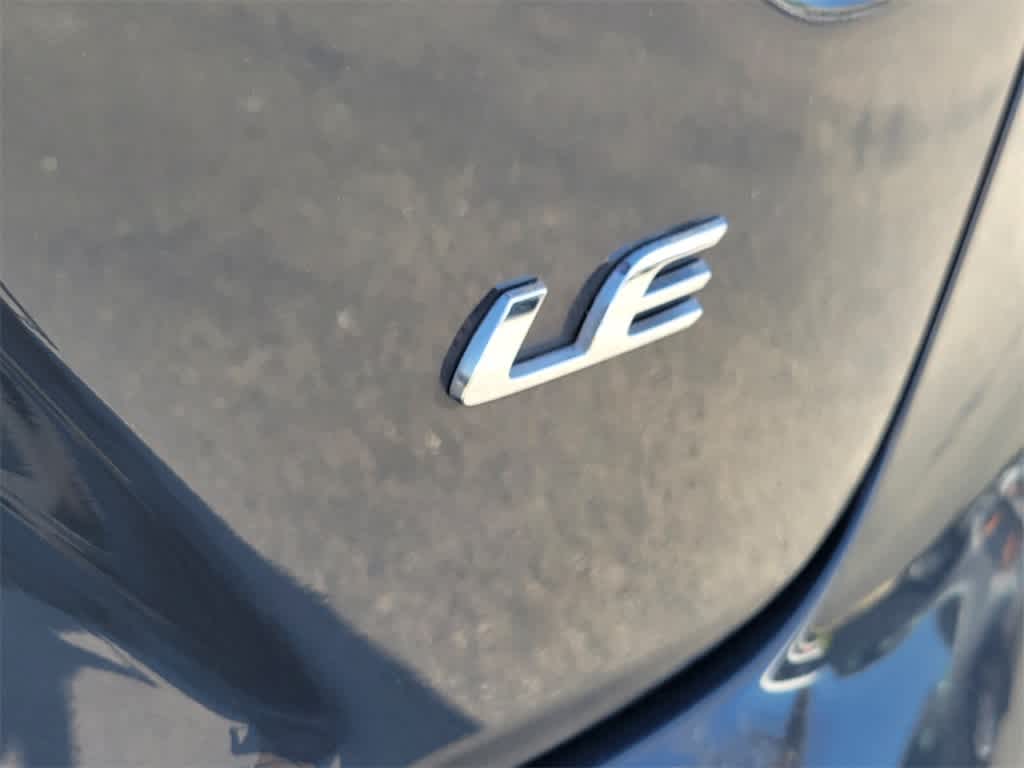 2024 Toyota Corolla LE 6