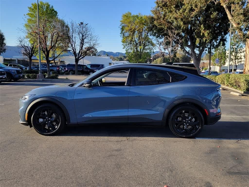 Used 2024 Ford Mustang Mach-E Select SUV