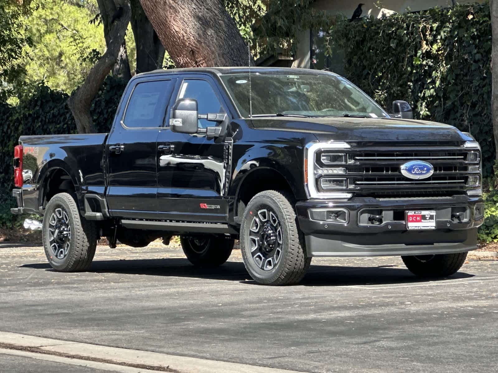 2026 Ford F-250 Super Duty Platinum - Photo 9