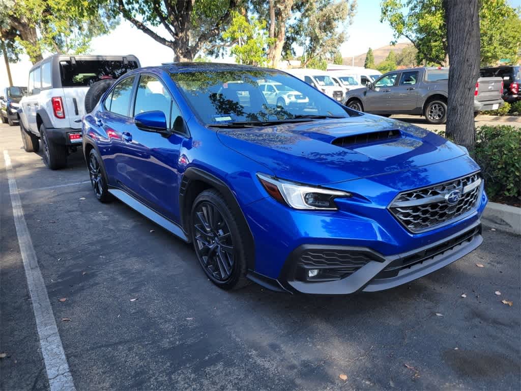 Thumbnail: 2023 Subaru WRX - 9
