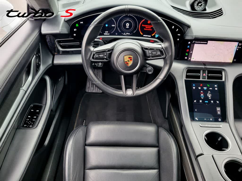 Thumbnail: 2021 Porsche Taycan - 13