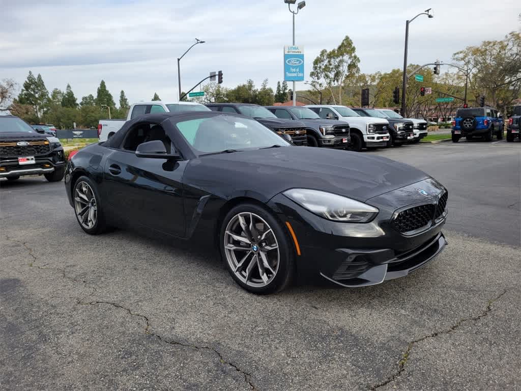 Thumbnail: 2019 BMW Z4 - 9
