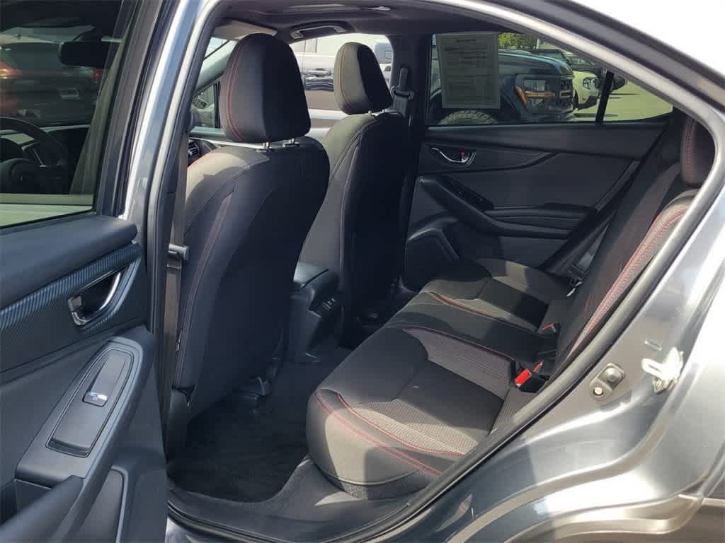 2022 Subaru WRX Premium 11